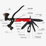 ICM™ Outdoor Camping Multi-function Tool