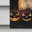  Yorkshire-Flag Halloween. | House Garden Flag, Dog Lover, New House Gifts, Home Decoration