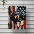  Flag Rottweiler | House Garden Flag, Dog Lover, New House Gifts, Home Decoration
