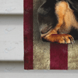  Rottweiler - Flag Cross | House Garden Flag, Dog Lover, New House Gifts, Home Decoration