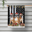  BOXER - Flag Christmas [10-B] | House Garden Flag, Dog Lover, New House Gifts, Home Decoration
