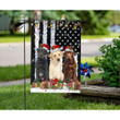  LABRADOR - Flag Christmas [10-B] | House Garden Flag, Dog Lover, New House Gifts, Home Decoration