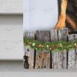  ROTTWEILER - Flag Merry Christmas [10-B] | House Garden Flag, Dog Lover, New House Gifts, Home Decoration