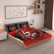 DRAGON Bedding Set [10-B] | Duvet cover, 2 Pillow Shams, Comforter, Bed Sheet