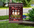  BOXER -  Flag ALL I Want Christmas [10-T] | House Garden Flag, Dog Lover, New House Gifts, Home Decoration