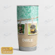 Personalized Tumbler - Life Is Better With Dog [10-D]