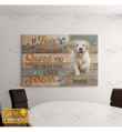 Personalized Canvas - If Love Could Have | Framed, Best Gift, Pet Lover, Housewarming, Wall Art Print, Home Decor