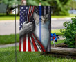  CAT - Flag usa flag [10-T] | House Garden Flag, Dog Lover, New House Gifts, Home Decoration