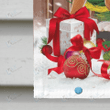  BOXER  - Flag Christmas 0856 [10-B] | House Garden Flag, Dog Lover, New House Gifts, Home Decoration
