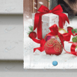  LABRADOR - Flag Christmas 0856 [10-B] | House Garden Flag, Dog Lover, New House Gifts, Home Decoration