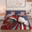 ROTTWEILER - Flag Bedding Set [11-P] | Duvet cover, 2 Pillow Shams, Comforter, Bed Sheet
