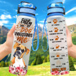 BOXER - TRACKER BOTTLE Only My Dog Understand Me [12-B]