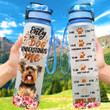 YORKSHIRE - TRACKER BOTTLE Only My Dog Understand Me [12-B]