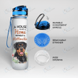ROTTWEILER - TRACKER BOTTLE A House Is Not A Home [12-N]