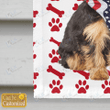 Personalized Flag United States Dog & Cat Patriot [ID3-P] | House Garden Flag, Dog Lover, New House Gifts, Home Decoration