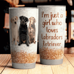 LABRADOR - Just A Girl