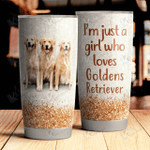 GOLDEN - Just A Girl