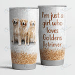 GOLDEN - Just A Girl