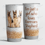 GERMAN SHEPHERD - Just A Girl