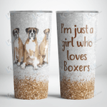 BOXER - Just A Girl