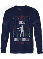 Floss Like A Boss Sweater