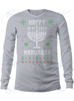 Happy Hanukkah Sweater