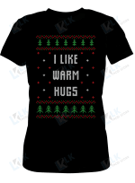 I Like Warm Hugs Sweater