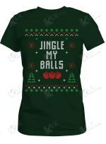 Jingle my balls Sweater