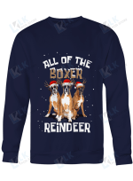 BOXER - SHIRT All Of The [10-B]