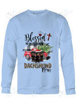 DACHSHUND - BLESSED To be called [10-T]