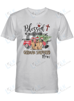 GERMAN SHEPHERD - BLESSED To be called [10-T]