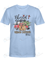 GERMAN SHEPHERD - BLESSED To be called [10-T]