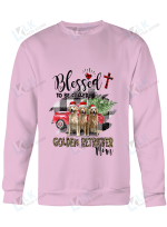 GOLDEN RETRIEVER - BLESSED To be called [10-T]