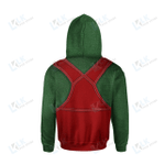 DRAGON - HOODIE Overall [10-T]