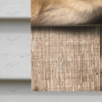 GERMAN SHEPHERD - CANVAS LOOK BACK [10-B] | Framed, Best Gift, Pet Lover, Housewarming, Wall Art Print, Home Decor