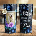 Personalized Tumbler - Life Is Better With Dog [11-T]