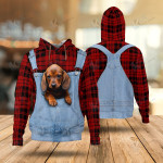 DACHSHUND - Overall [11-T]