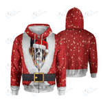 BOXER - Santa Coat [11-D]