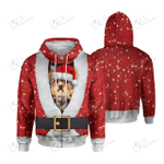 YORKSHIRE - Santa Coat [11-D]