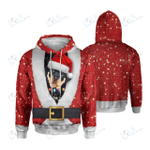 ROTTWEILER - Santa Coat [11-D]