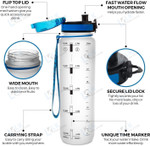 Tracker Bottle Personalized - Life Is Better With A Dog
