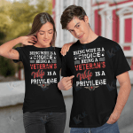 Being Wife Is A Choice Being A Veteran's Wife Is A Privilege