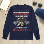 Most People Never Meet Their Heroes I Married Mine I'm A Veteran's Wife