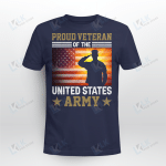 Proud Veteran Of The United States Army