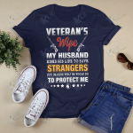 Veterans Wife My Husband Risks His Life To Save Strangers Just Imagine What He Would Do To Protect Me