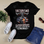 Veterans Were Created Because Superheroes Are Busy Fighting In Cinemas