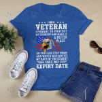 I Am Veteran I Fought To Protect My Country And Make It A Better Place
