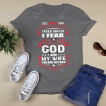 I'm A Truck Driver I Fear God And My Wife You Are Neither