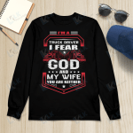 I'm A Truck Driver I Fear God And My Wife You Are Neither