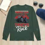 Monster Trucks Rock